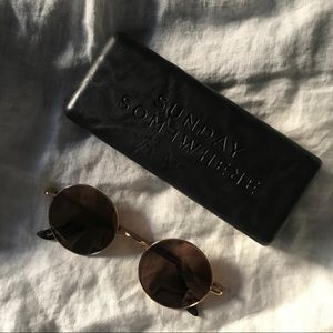 Fantastic Junita Sunday Somewhere Sunglasses